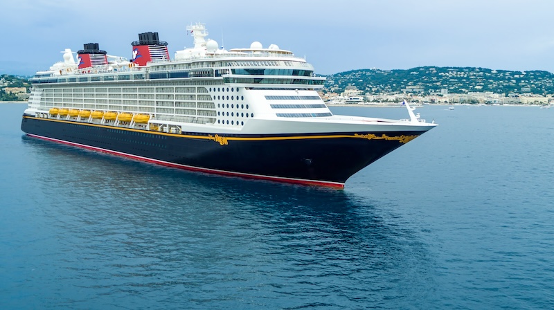 Disney Dream cruise ship